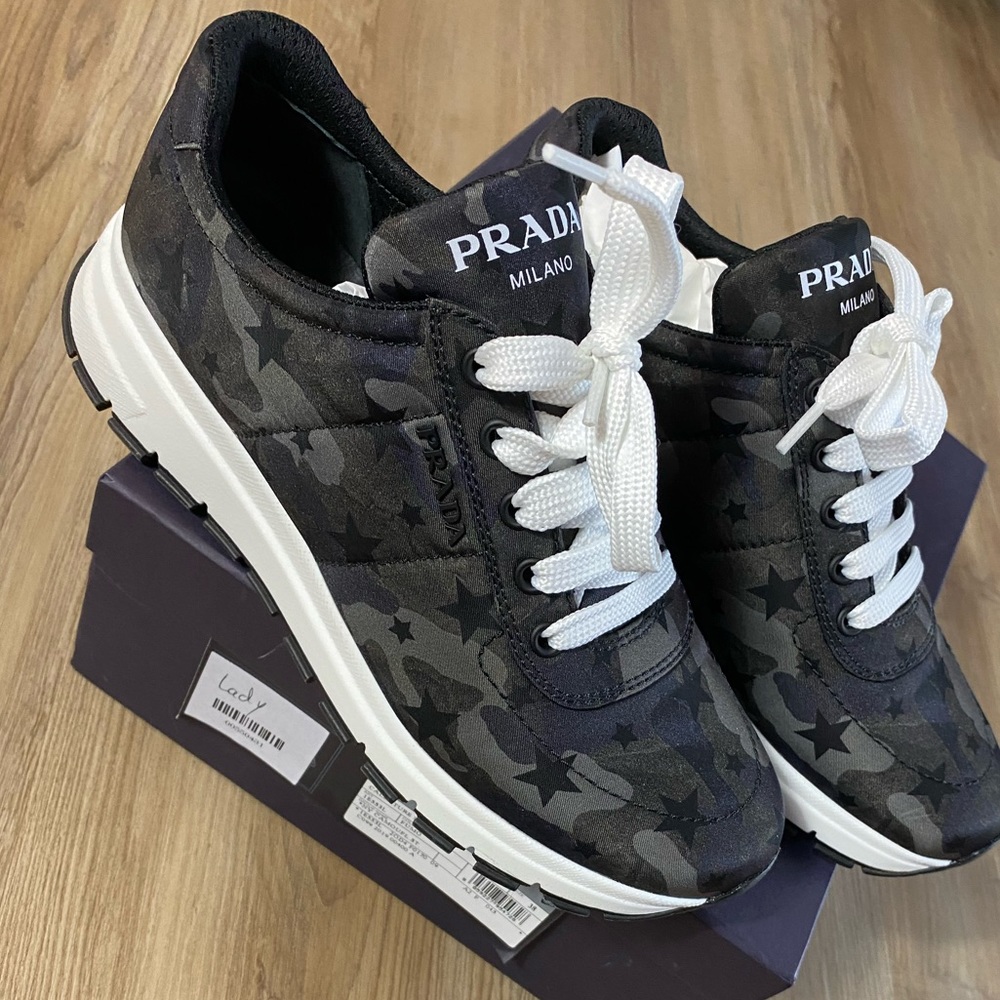 Women’s Prada sneakers